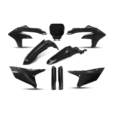 Kit Plastique Complet UFO - Yamaha YZ 250F 2024-2026