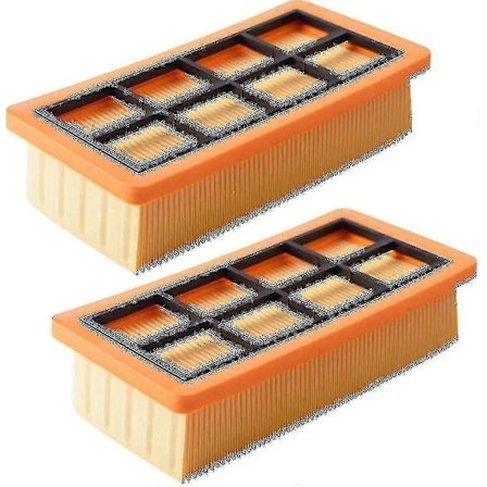 DB 2 Ersättningsfilter för Kärcher AD 3200, AD 3 Premium och AD 4 Premium Dammsugare