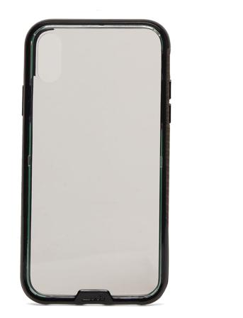 Mous Clarity Protective Case - Iph Xr Mobilaccessoarer/covers Ph Cases Svart Mous