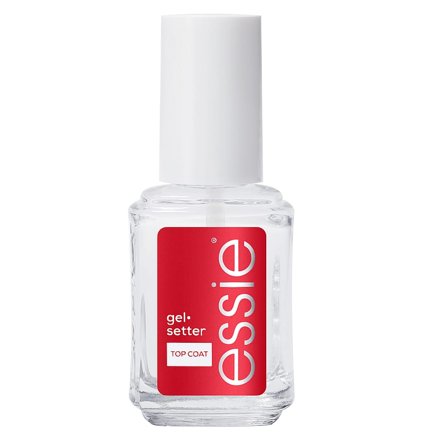 essie Gel Setter Top Coat, Makeup, Neglelak, Top Coat