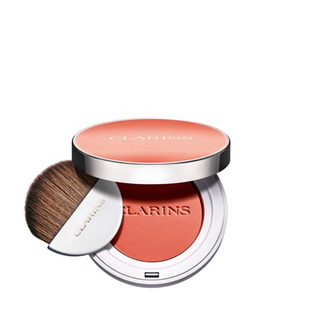 Clarins Joli Blush 07 Cheeky Peach - Fard compatto