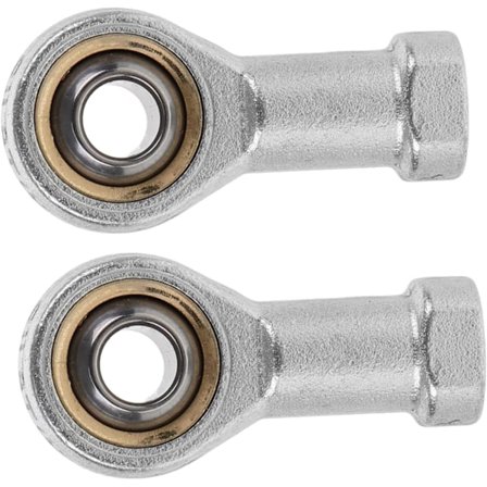 1 par ATV styrestangsende skrue ATV styrestangsende sæt ATV styrestangsende sæt ATV Ti