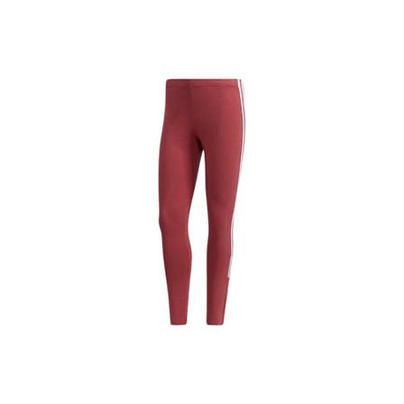 Adidas, Leggings Czerwony, Kobieta, Rozmiar: S