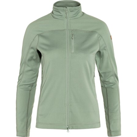 Fjällräven Abisko Lite Fleece Jas S - female - color - Fleece