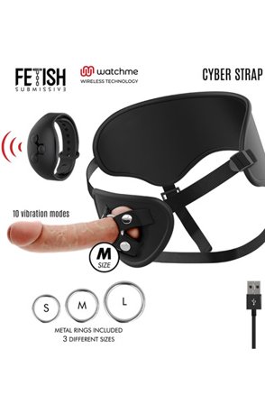 Cyber Strap Fernbedienungsgeschirr 19,5 cm