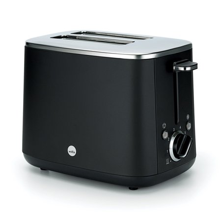 Wilfa TO2B-1000 brødrister, sort | KitchenOne