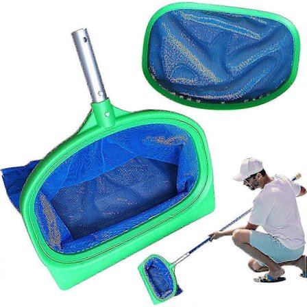 Pool Landningsnät Ultra Fine för Effektiv Pool- och Damrengöring (FMY)