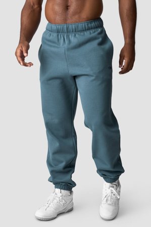 Everyday Sweatpants Men Steel Blue