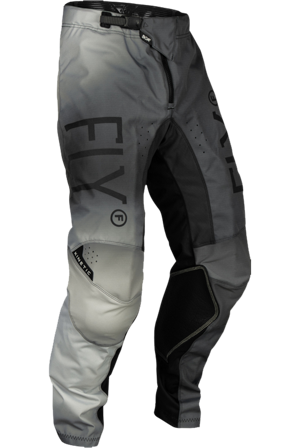 Crossbroek Kinderen FLY Racing Kinetic Zwart 26