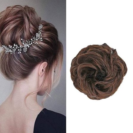 Peruukki hiusnauha nuttura, hiustenpidennykset näkymätön hiuspanta