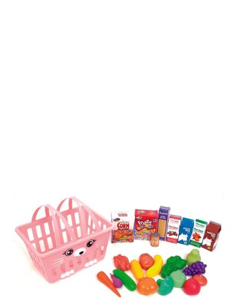 AMO | Zoo Troop Bunny Basket | ONE SIZE