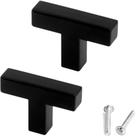 stk - Skap knotter - Garderobeskap håndtak - Skuff håndtak - Dørhåndtak - Skap håndtak - Møbelknott