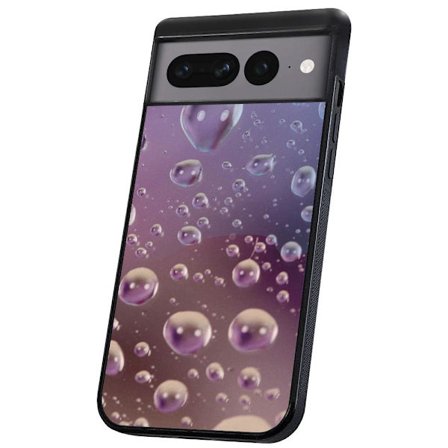Google Pixel 7 Pro - Skal/Mobilskal Bubblor