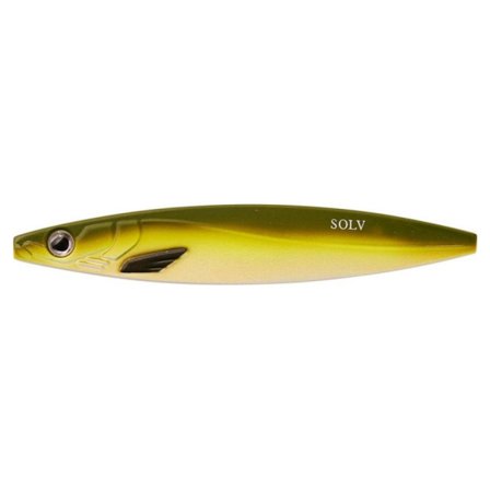 Abu Garcia Sölv Skärr 10cm, 18g - Bright Green