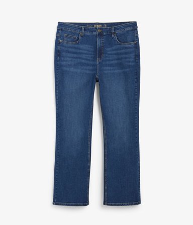Kappahl | Bootcut jeans high waist Denim 54 | Denim
