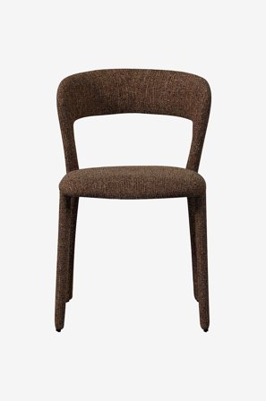 WOOOD - Noble matstol - set om 2 - Brun - Stolar - Från Homeroom