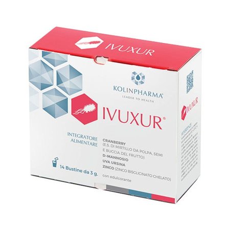 Ivuxur 14 Bustine