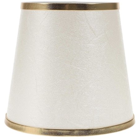 Clip-on Bordlampe Skærm Skrivebordslampe Cover Husholdnings Dekorativ Gulvlampe Skærm