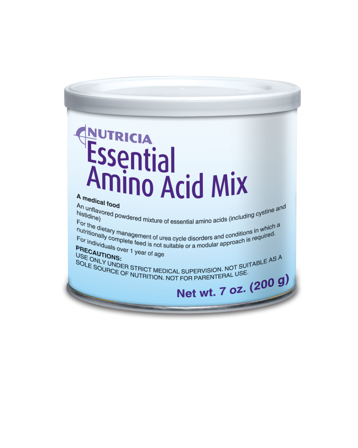 Essential amino acid mix pulv