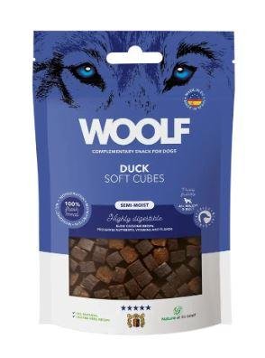Woolf Woolf Soft Cubes And - 100g