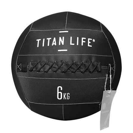 Titan LIFE Wall Ball Medicinbold