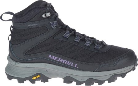 Merrell W's Moab Speed Thermo Mid WP Spike Black