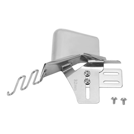 Bindende Binder Tilbehør 1-1/4in Rustfrit Stål Dobbelt Fold Tape Syning Binder Tilbehør til Lockstitch Symaskine