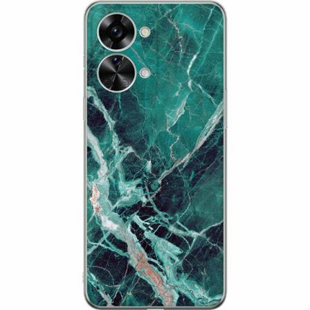 Oneplus Nord 2t Mjukt Skal - Marmor