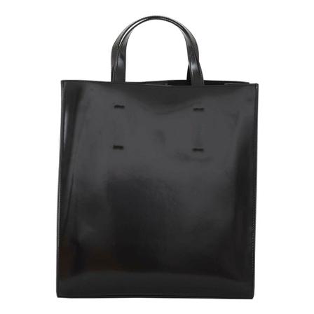 Msgm Handbags Sort, Herre Tasker, Størrelse: ONE Size