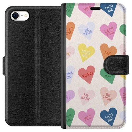 Yhteensopiva Lompakkokotelo Apple Apple iPhone 6s Karkkisydämet