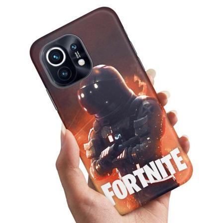 Xiaomi 11 Lite 5g Ne - Skal / Mobilskal Fortnite Multifärg