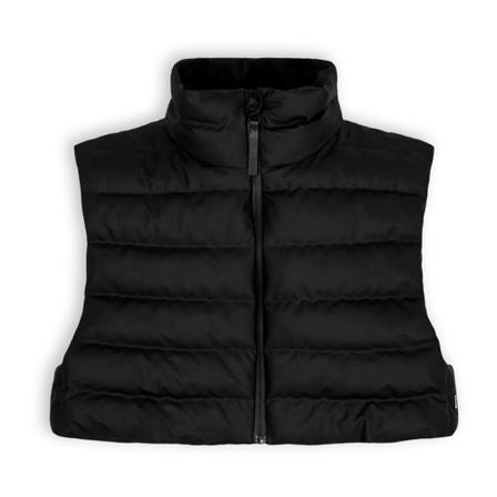 Rains Vests Sort, unisex Veste, Størrelse: ONE Size