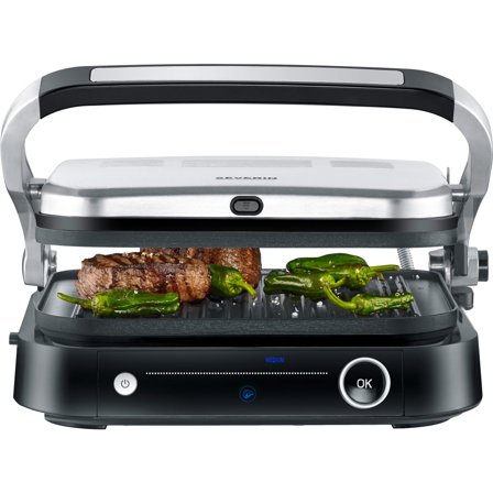 Severin Premium Optigrill klämgrill | Köksmaskiner > Smörgåsgrillar > Bordsgrill | Bagaren och Kocken