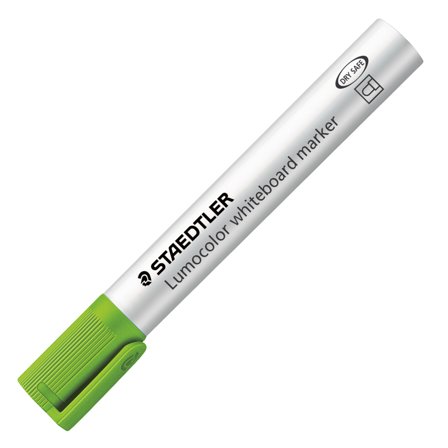 Staedtler Lumocolor Whiteboard marker 2 mm light green