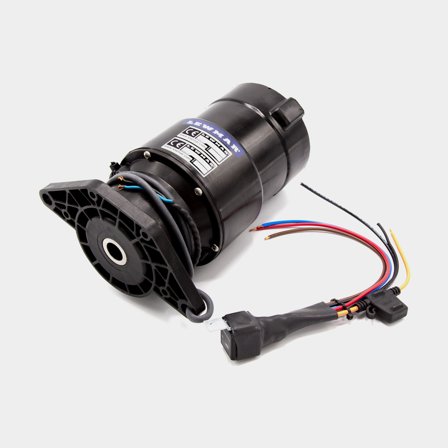 Jednostka napędowa dla autopilota Lewmar Integra Mamba Drive Unit, specyficzna dla łodzi / sterowania, 12 V - Jachtowa