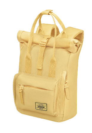 American Tourister Barnryggsäck city Ryggsäckar Dam Gul SMALL