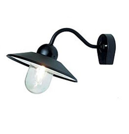 Westal Stall Veggarmatur 60W, IP44, E27, Belysning