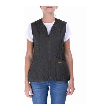 Barbour, Vests Czarny, Kobieta, Rozmiar: M