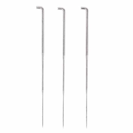 Sticka för tovning, 78 mm, 3 typer