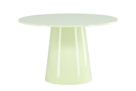 Venture Home Lanzo Runt Matbord Bord Unisex Grön ONESIZE