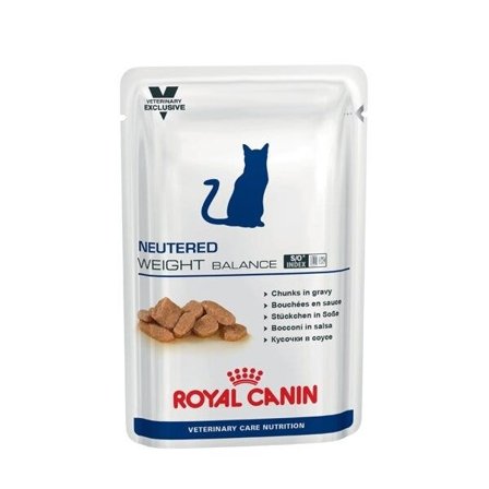Royal Canin Veterinary Diet Neutered Weight Balance Cibo Umido