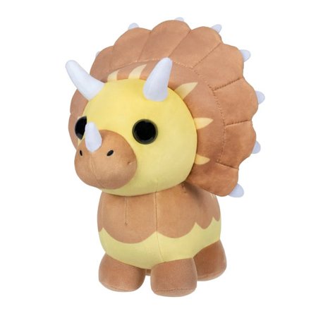 Adopt Me Triceratops Collector Plush Mjukdjur s4