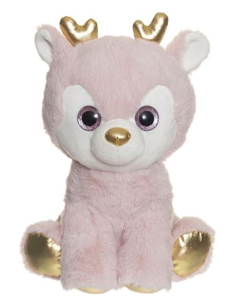 Deer, Ronja, Pink Pink Teddykompaniet