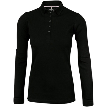 Piké Dam Lång Ärm Carlington*