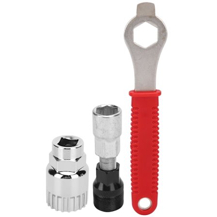 Mountainbike Svinghjul Fjern Installation Kegle Remskive Roterende Muffe Kassette Nøgle