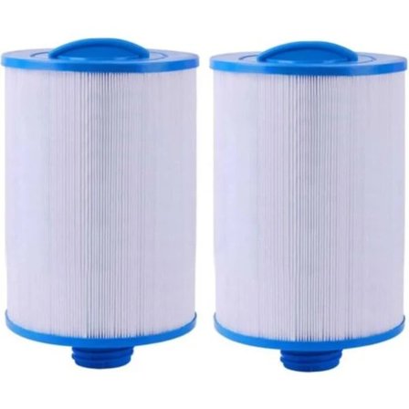 Jacuzzi Spa Filterpatron 2-pakning, Unicel 6CH-940, Pleatco PWW50P3, FC-0359