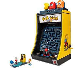 Icons PAC-MAN Arcade 10323 - LEGO Icons PAC-MAN Arcade-spel 10323