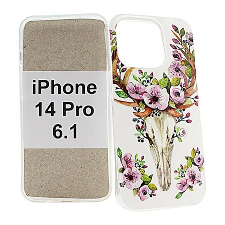 Designskal TPU iPhone 14 Pro (6.1)