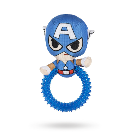 Captain America - Tuggring - Hundleksaker