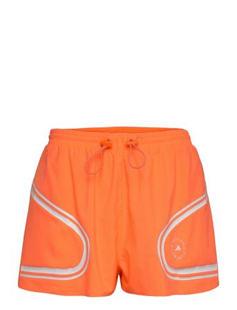 Asmc Tpa Short Orange Adidas By Stella McCartney